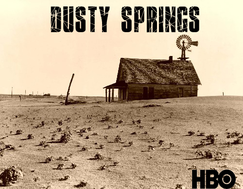 Dusty Springs (1/4)